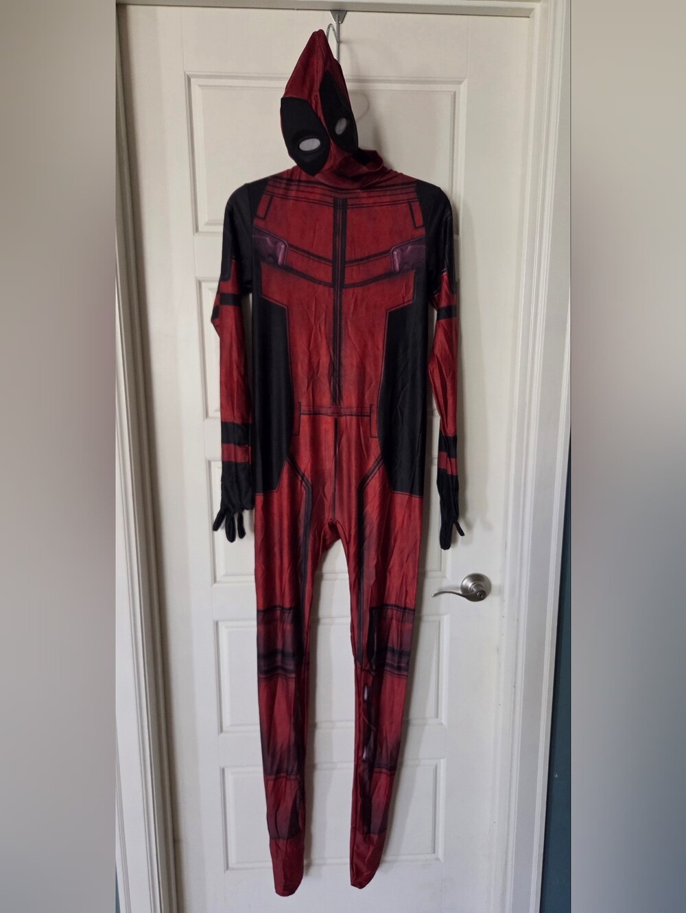 Deadpool 2pc Costume